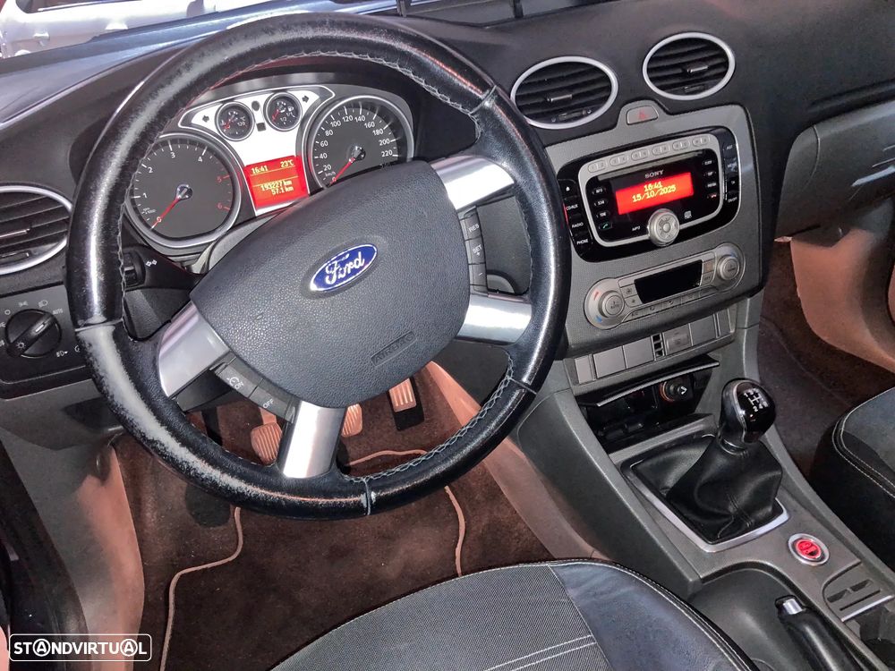 Ford Focus SW 1.6 TDCi Titanium - 7
