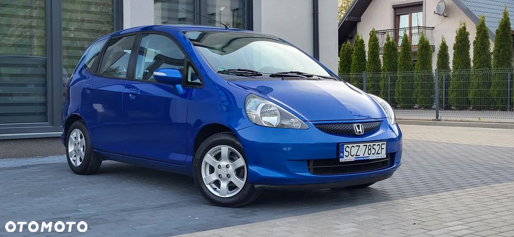 Honda Jazz 1.4 LS Funky - 15