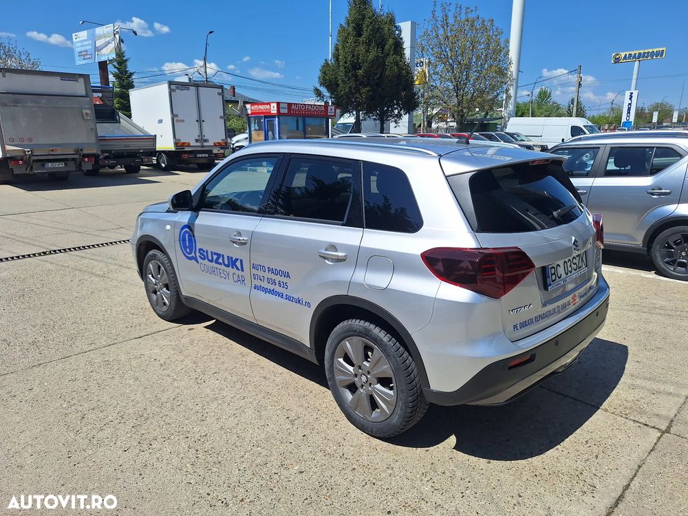 Suzuki Vitara - 4