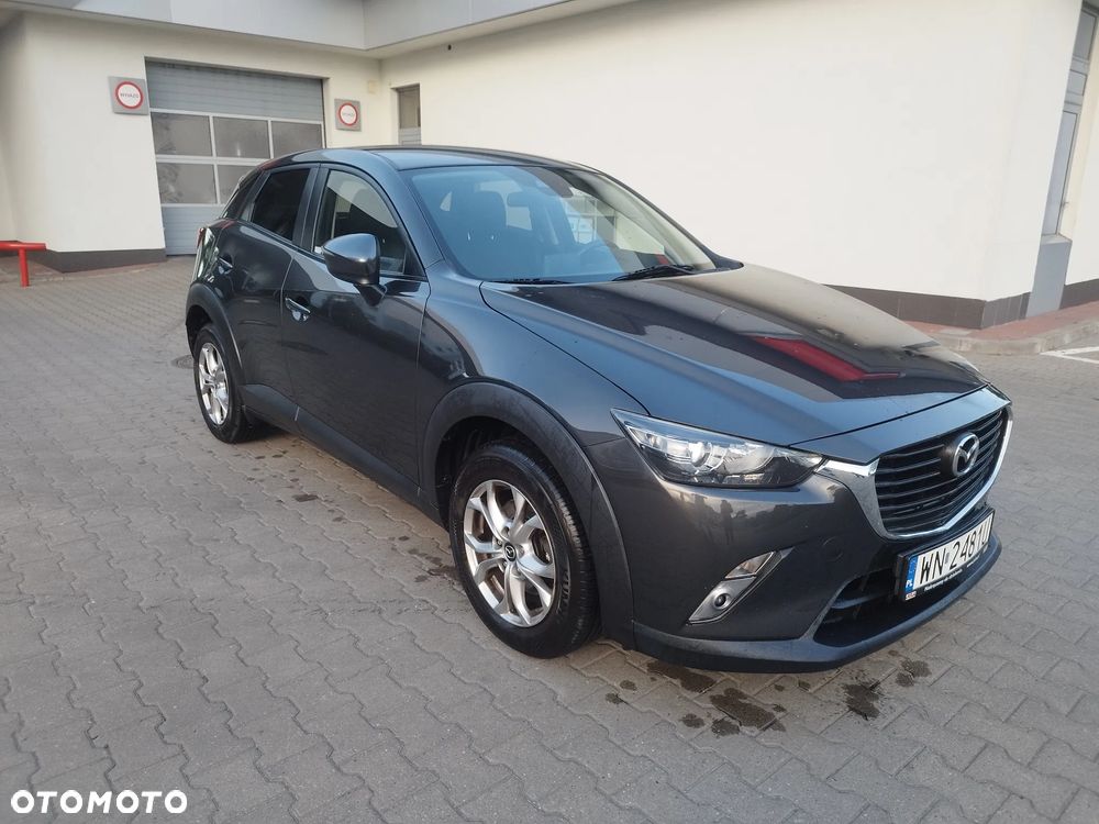 Mazda CX-3 SKYACTIV-G 120 FWD Exclusive-Line - 3