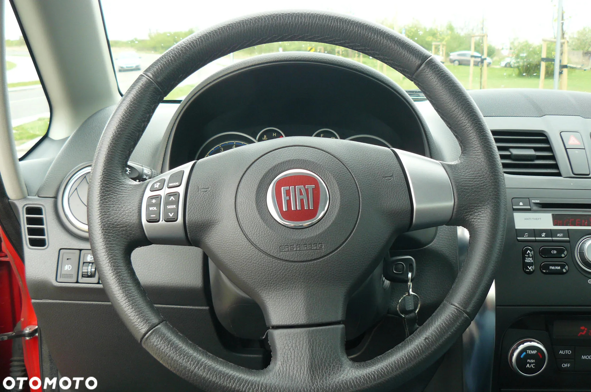 Fiat Sedici - 16