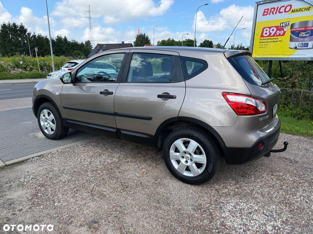 Nissan Qashqai 1.6 Tekna - 3