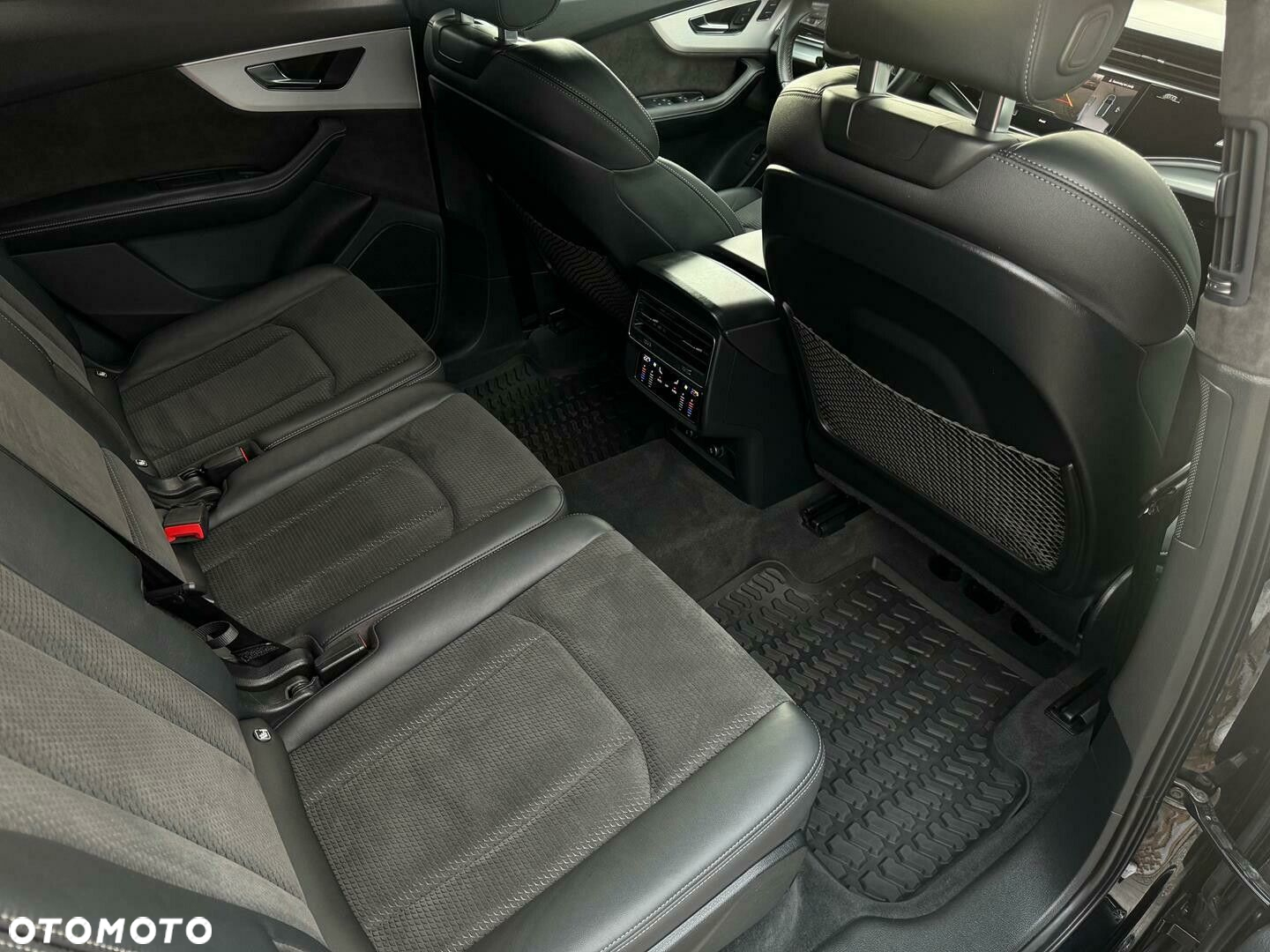 Audi SQ7 TFSI Quattro Tiptronic - 36