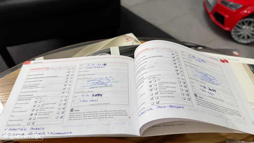 SEAT Altea 1.6 TDI ITECH Ecomotive - 49