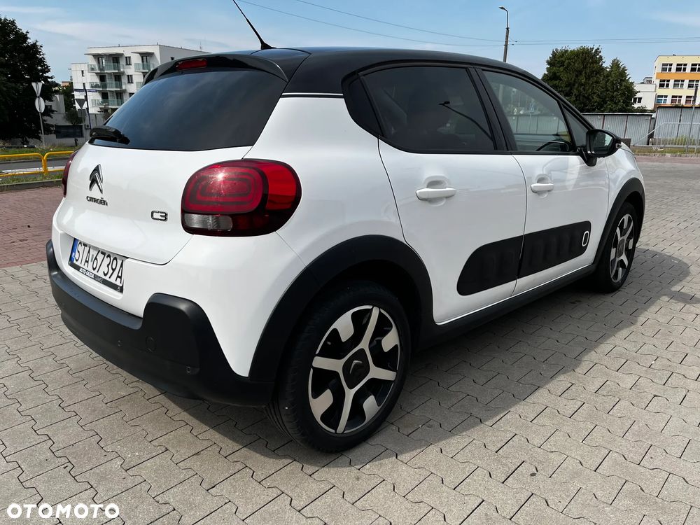 Citroën C3 1.2 PureTech Shine - 11