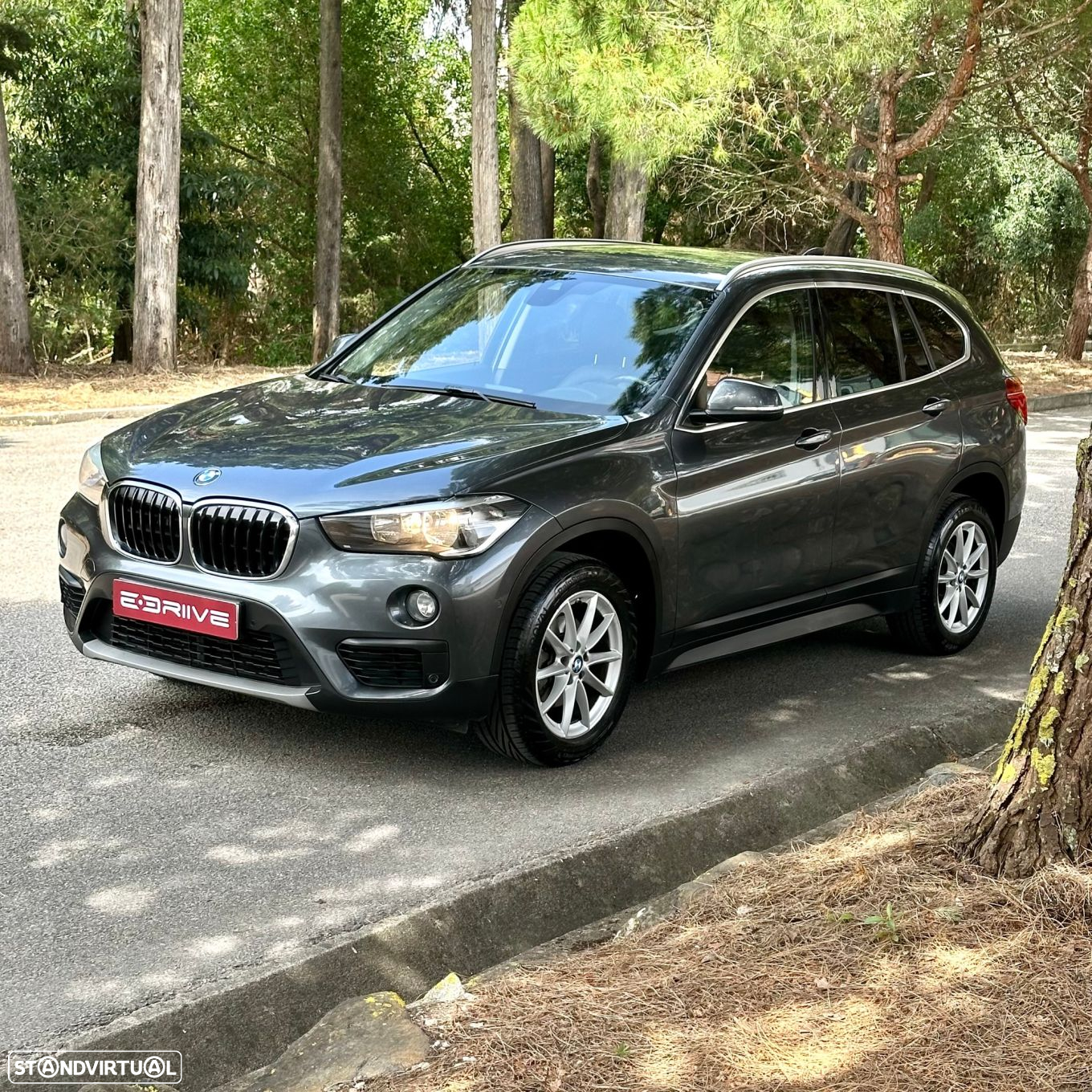 BMW X1 16 d sDrive Advantage - 26