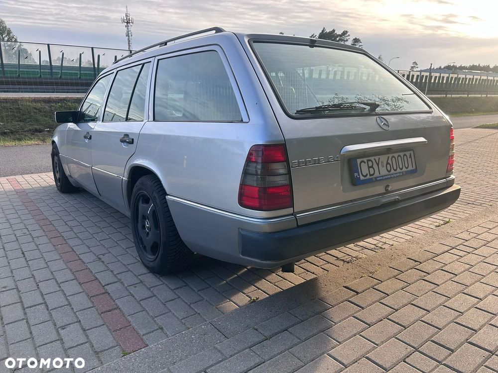 Mercedes-Benz W124 (1984-1993) - 3