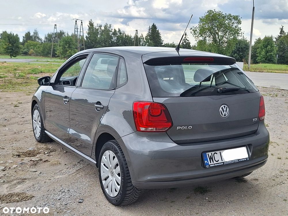 Volkswagen Polo 1.2 TDI DPF Comfortline - 6