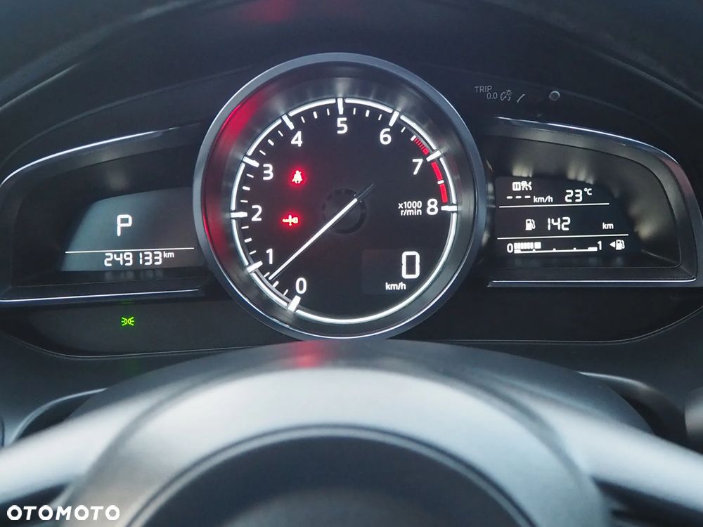 Mazda 3 SKYACTIV-G 120 Automatik Exclusive-Line - 30