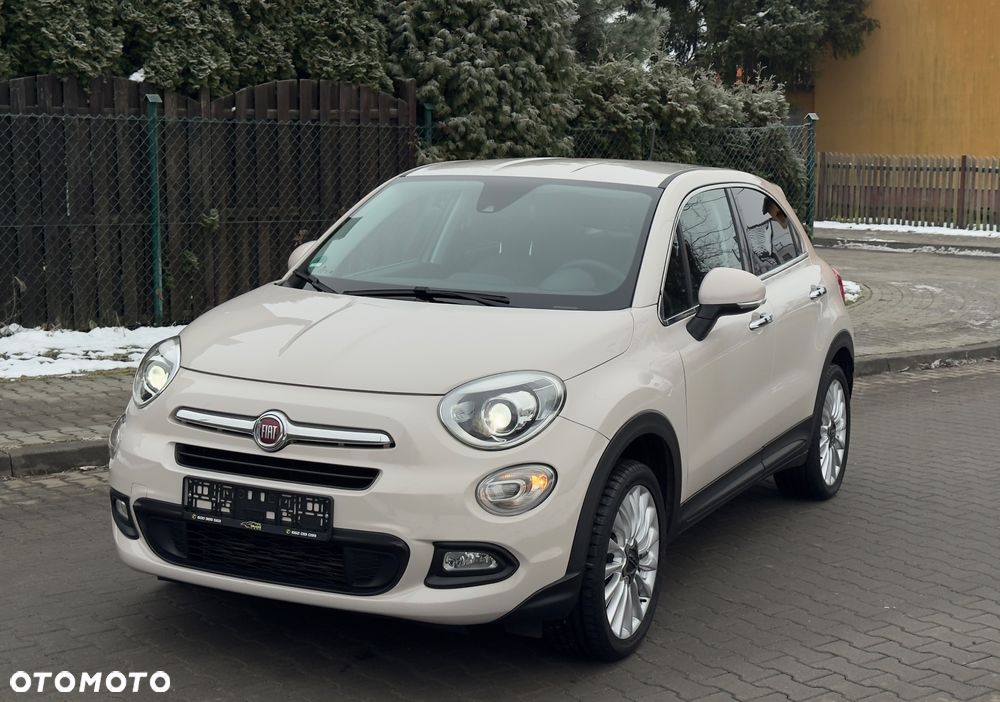 Fiat 500X 1.4 MultiAir 4x2 S&S Lounge - 2
