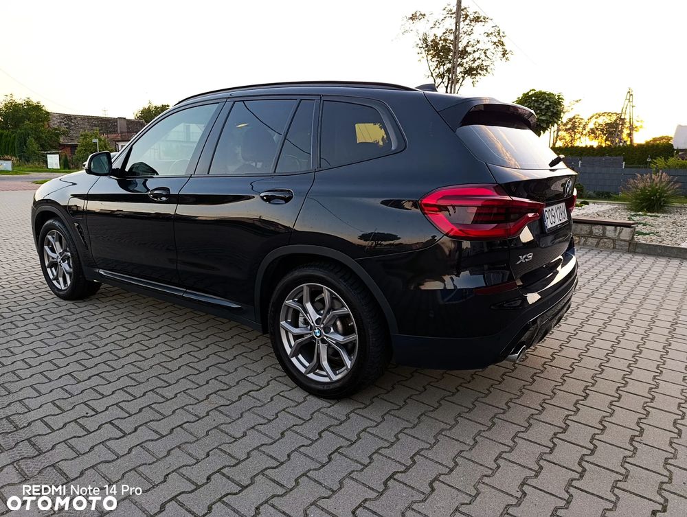 BMW X3 xDrive30e sport - 18
