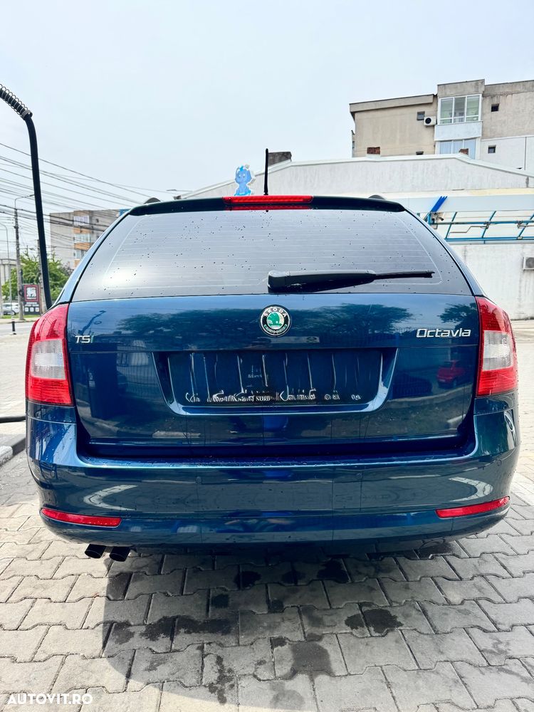 Skoda Octavia 1.4 TSI Classic - 6