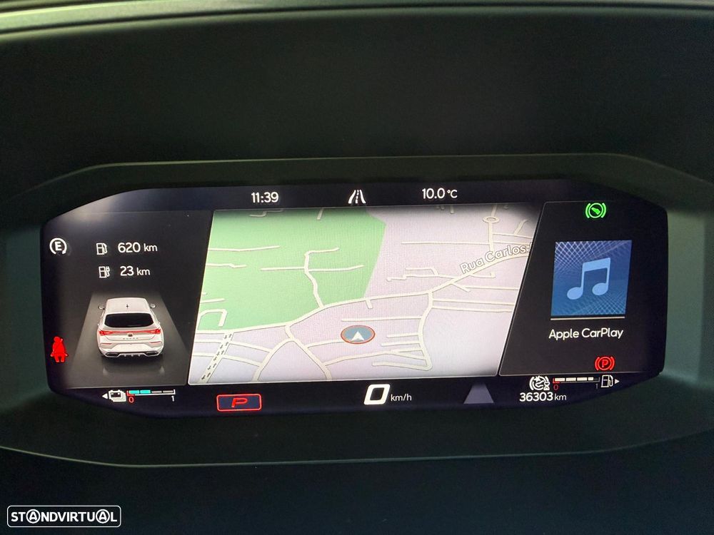 Cupra Leon 1.4 e-Hybrid VZ DSG - 36