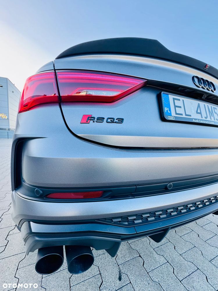 Audi RS Q3 - 8