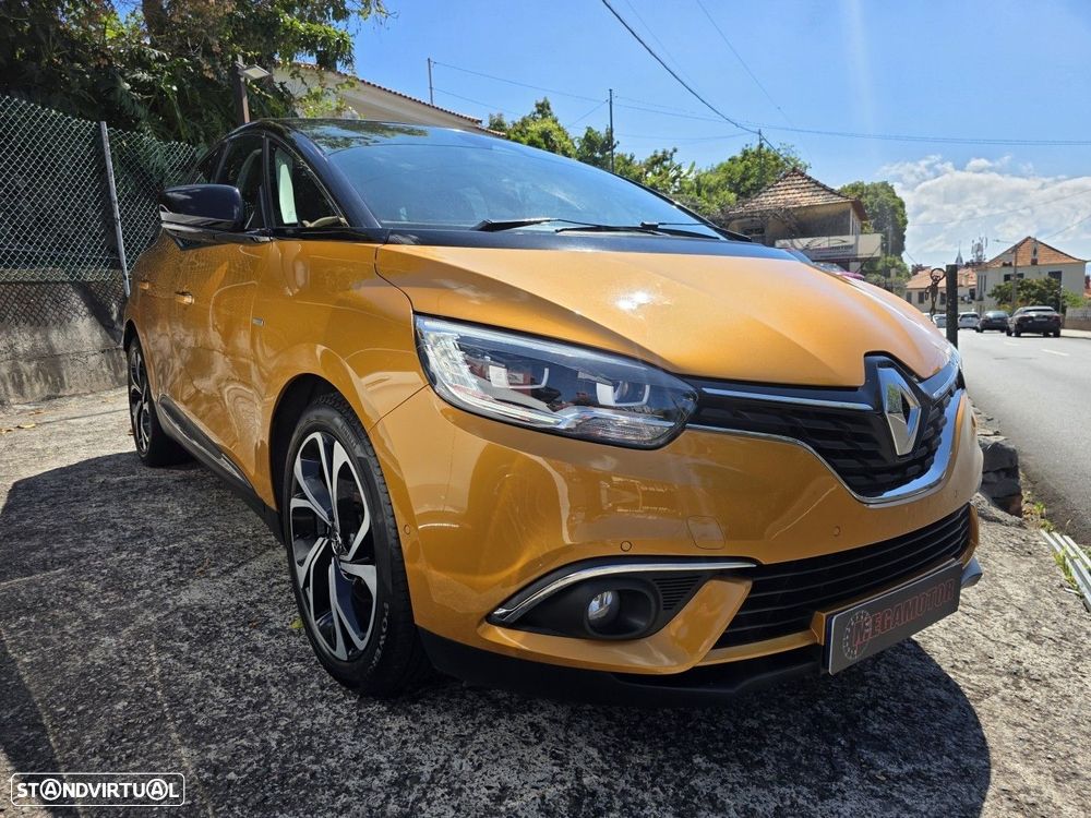 Renault Scénic 1.3 TCe Bose Edition - 2