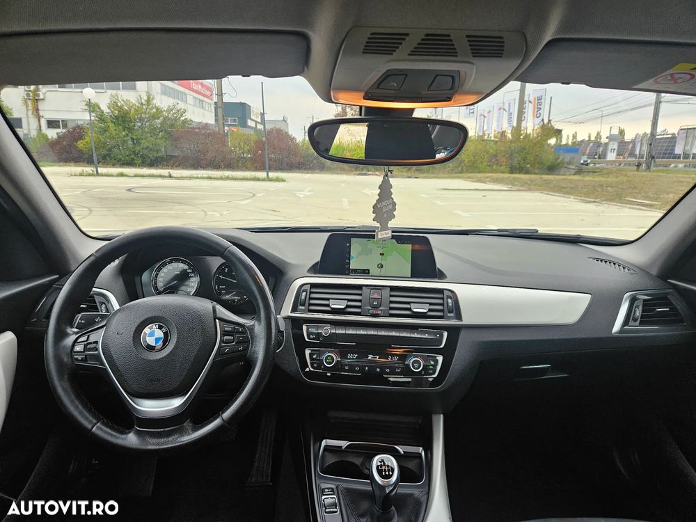 BMW Seria 1 - 18