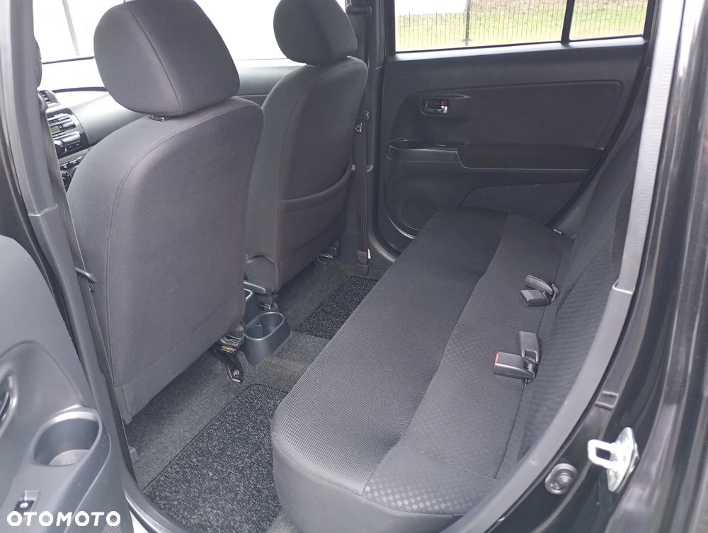 Daihatsu Materia 1.5 black edition - 14