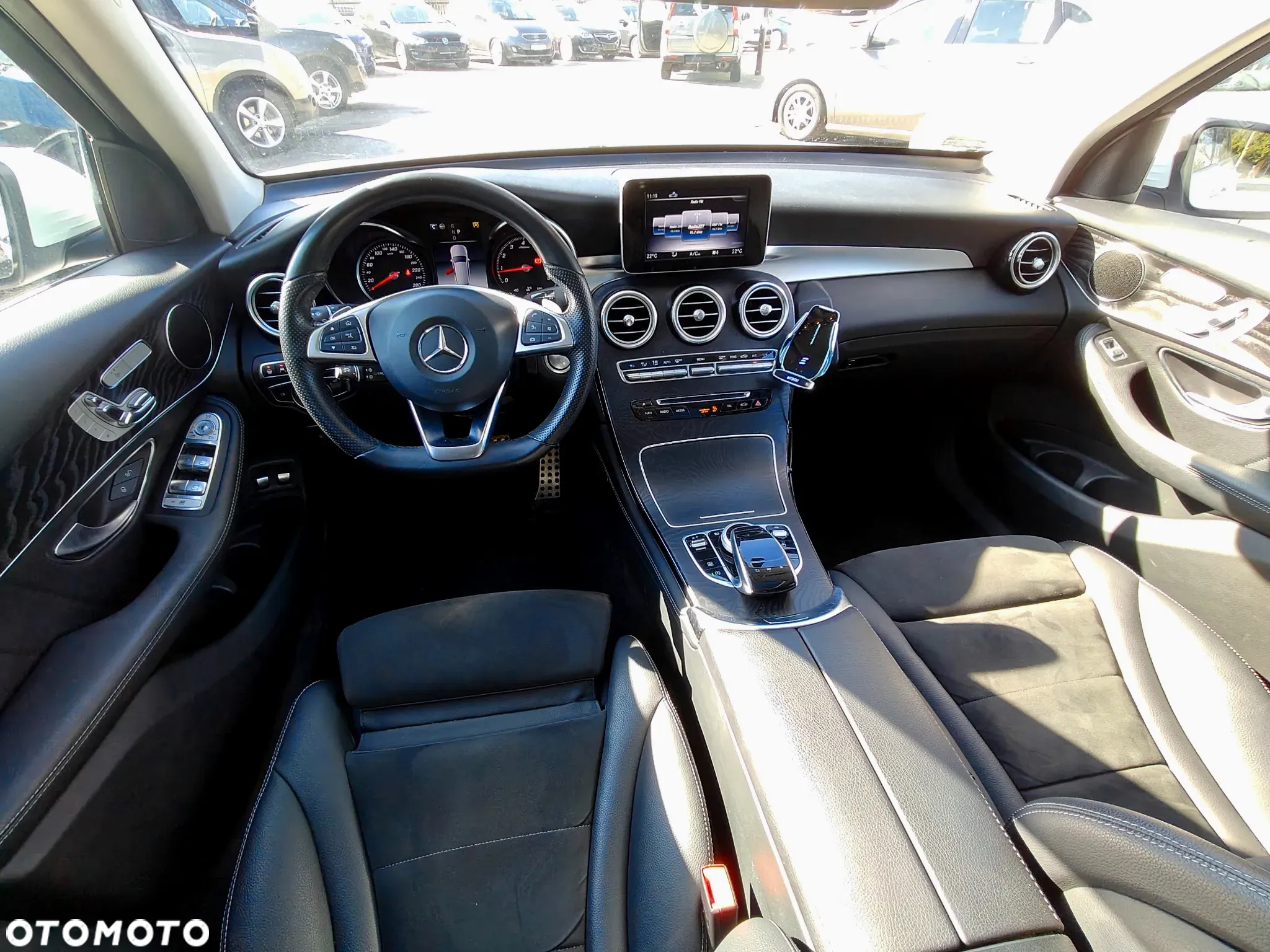 Mercedes-Benz GLC 250 4-Matic - 17