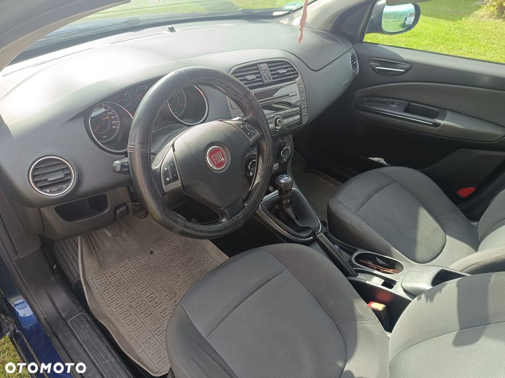 Fiat Bravo 1.4 T-JET 16V Active - 10