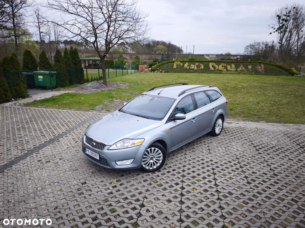 Ford Mondeo 2.0 TDCi Titanium - 3