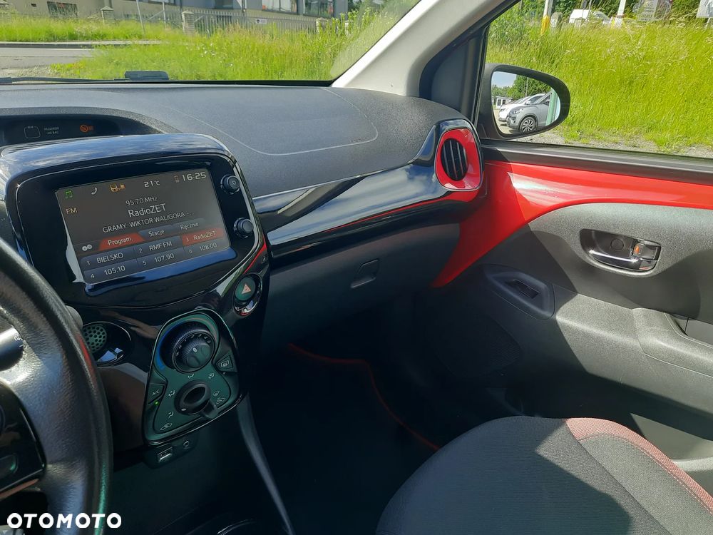 Toyota Aygo x-play touch - 15