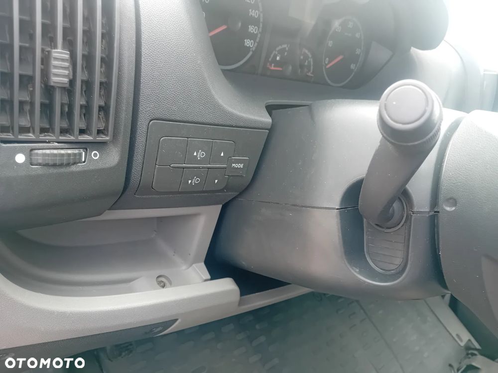Fiat Ducato Doka Brygadówka - 18