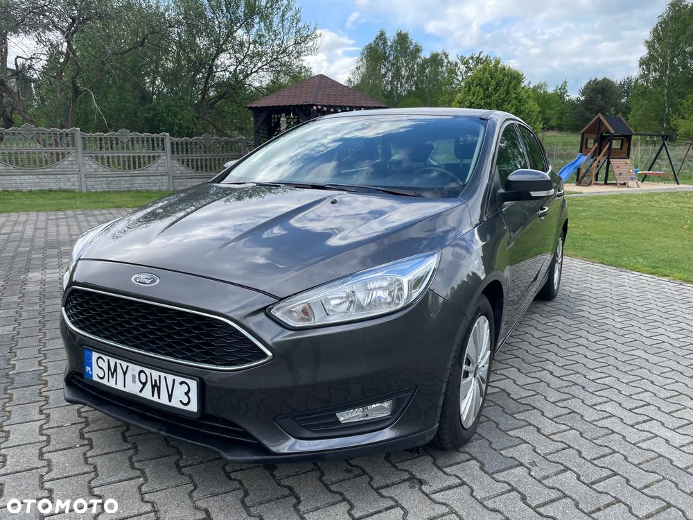 Ford Focus 1.5 TDCi Trend - 4