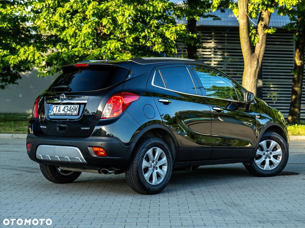 Opel Mokka - 4