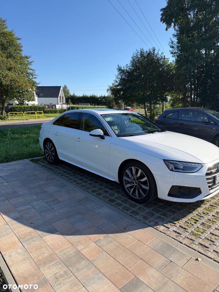 Audi A4 Limousine 2023 photo 4