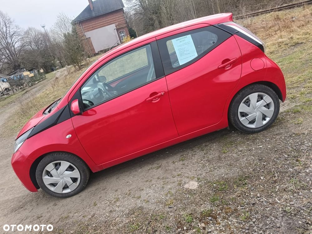 Toyota Aygo - 5