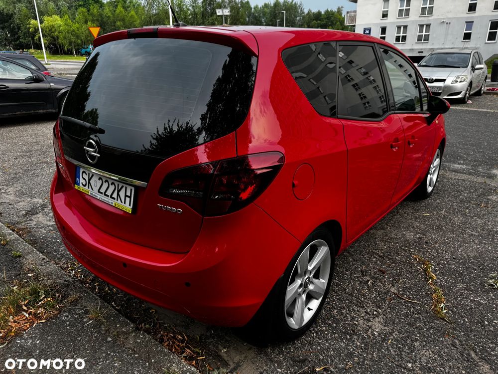 Opel Meriva 1.4 T Enjoy - 6