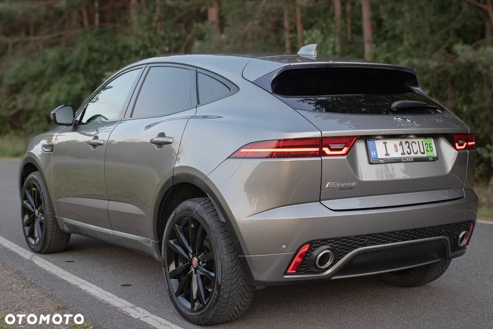 Jaguar E-Pace D150 AWD R-Dynamic - 18