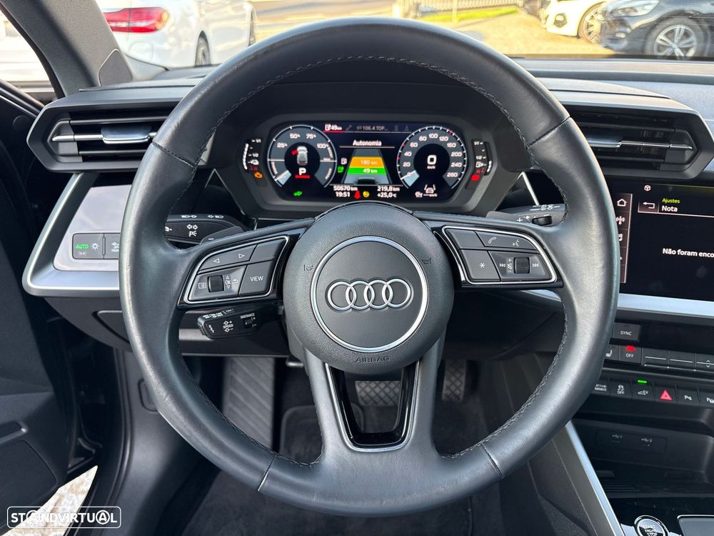 Audi A3 Sportback 40 TFSIe Advanced - 23