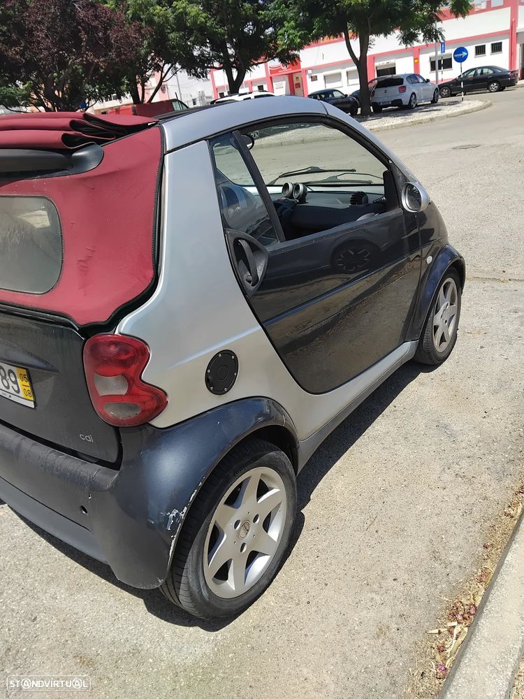 Smart ForTwo Coupé Passion cdi 41 - 4
