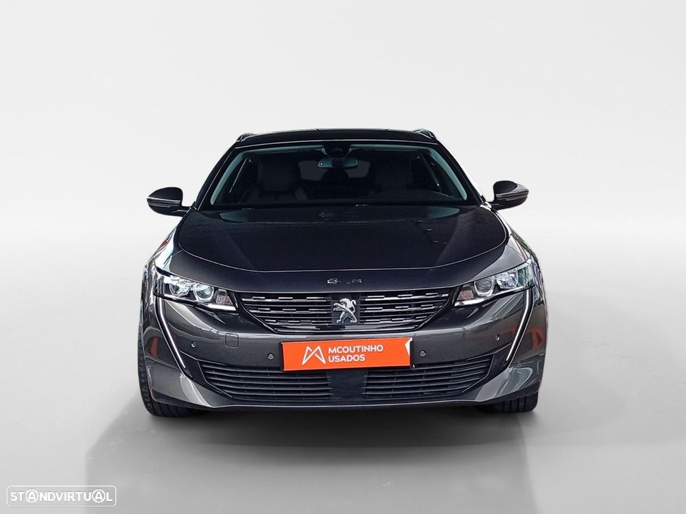 Peugeot 508 SW 1.5 BlueHDi Allure EAT8 - 8