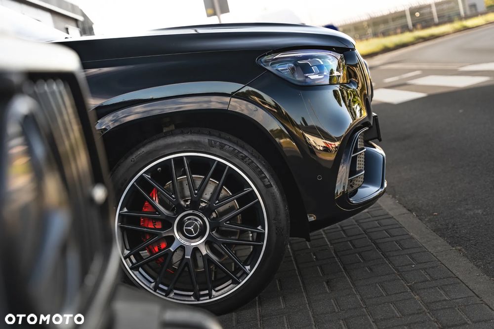 Mercedes-Benz GLS - 13