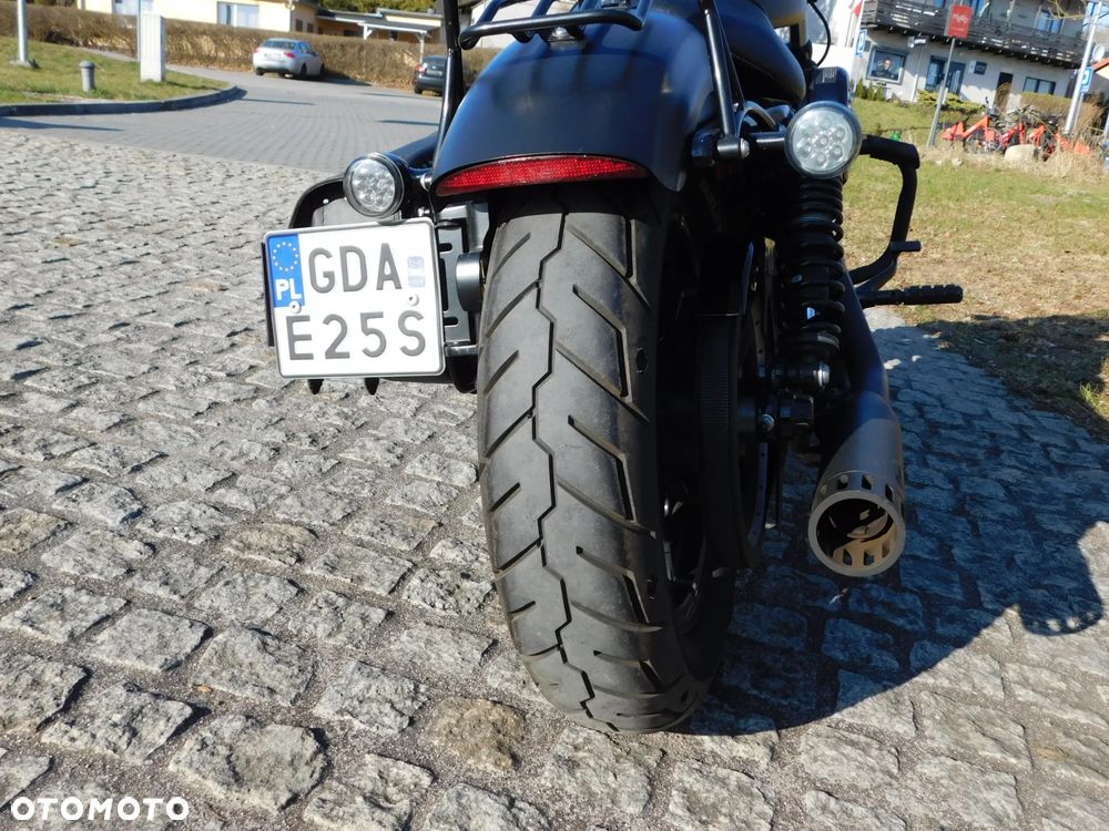 Harley-Davidson Sportster Iron 883 - 7