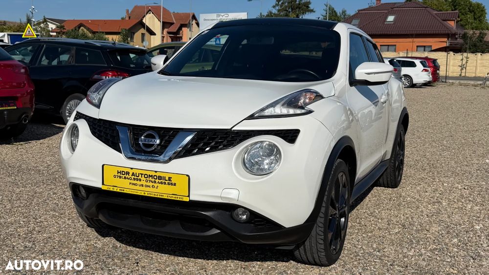 Nissan Juke 1.5L dCI Stop/Start Acenta - 2