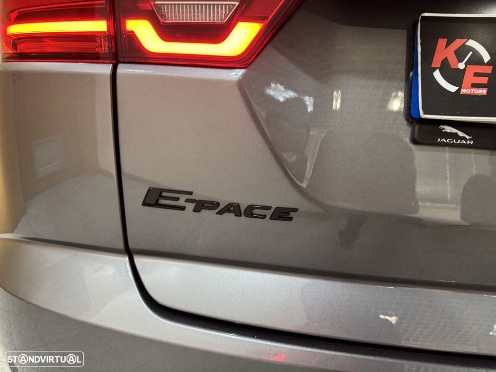 Jaguar E-Pace 1.5 P300e R-Dynamic HSE AWD Aut. - 23