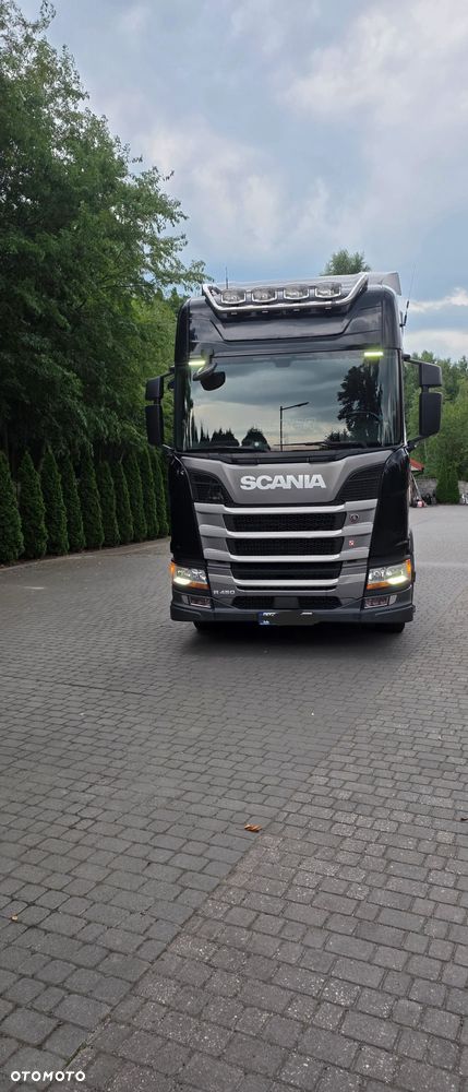 Scania R450 - 2