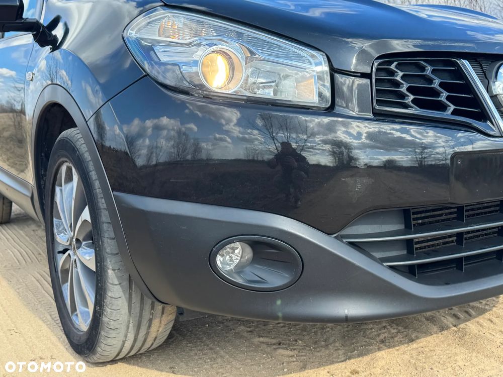 NISSAN QASHQAI J10 LIFT 1.5 DCI 2013R KOD LAKIERU Z11G MASKA ZDERZAK LAMPY BŁOTNIKI PAS PRZEDNI CHŁODNICE KOMPLETNY PRZÓD - 8