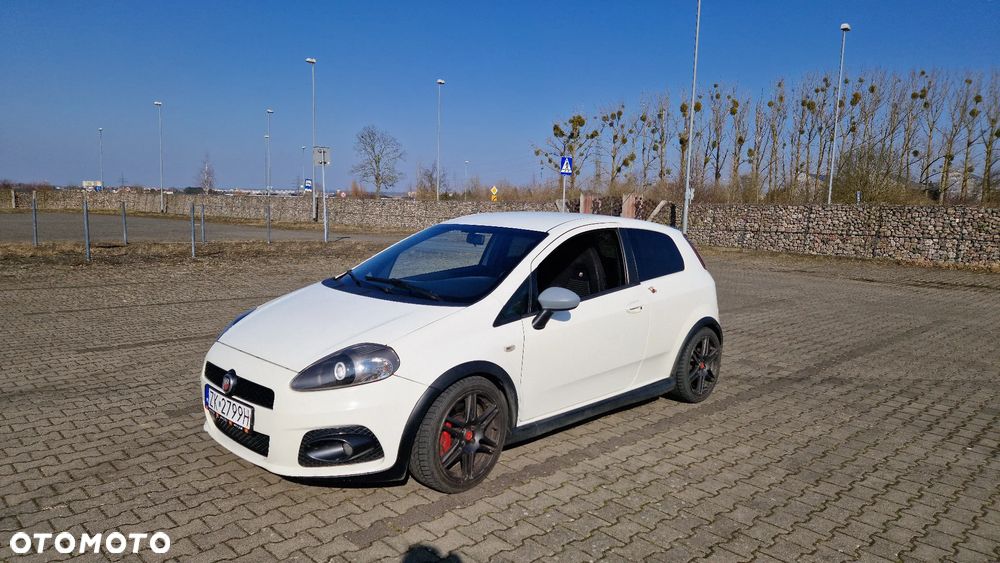 Abarth Grande Punto - 2