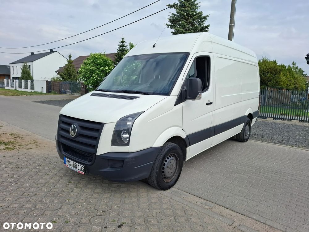 Volkswagen Crafter - 1