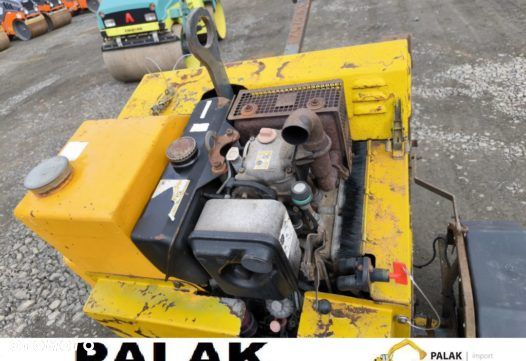 Terex Walec drogowy  TEREX  BENFORD  MBR71  + PRZYCZEPKA ,  2016 rok - 12