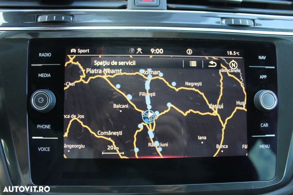 Volkswagen Tiguan 2.0 TDI SCR DSG 4Motion Elegance - 22