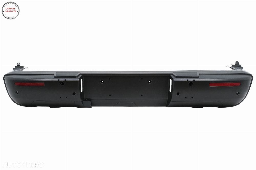 Pachet Exterior Mercedes W463 G-Class (2012-2017) Conversie la 2024 G63 Design- livrare gratuita - 18