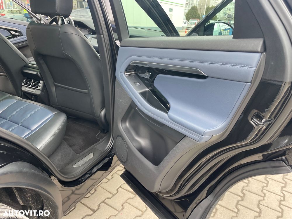 Land Rover Range Rover Evoque 2.0 P200 R-Dynamic HSE - 20