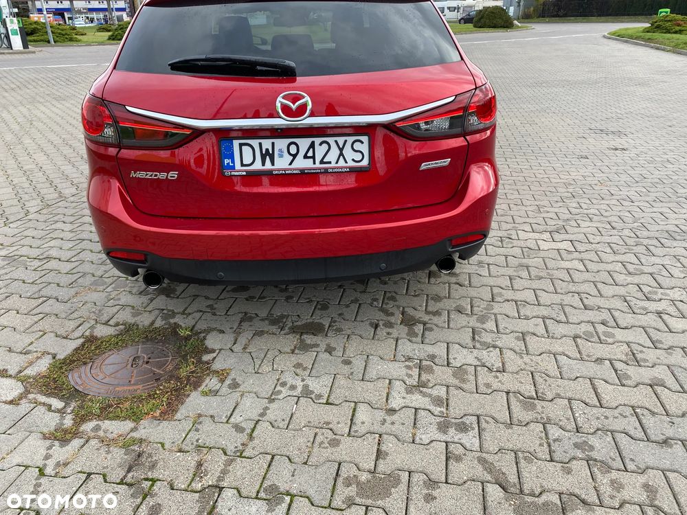 Mazda 6 2.0 Skymotion - 3