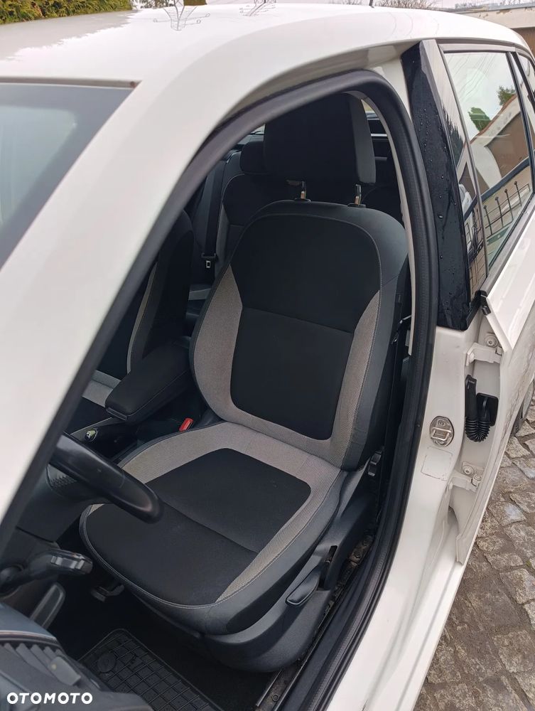 Skoda Fabia 1.4 TDI Ambition - 11