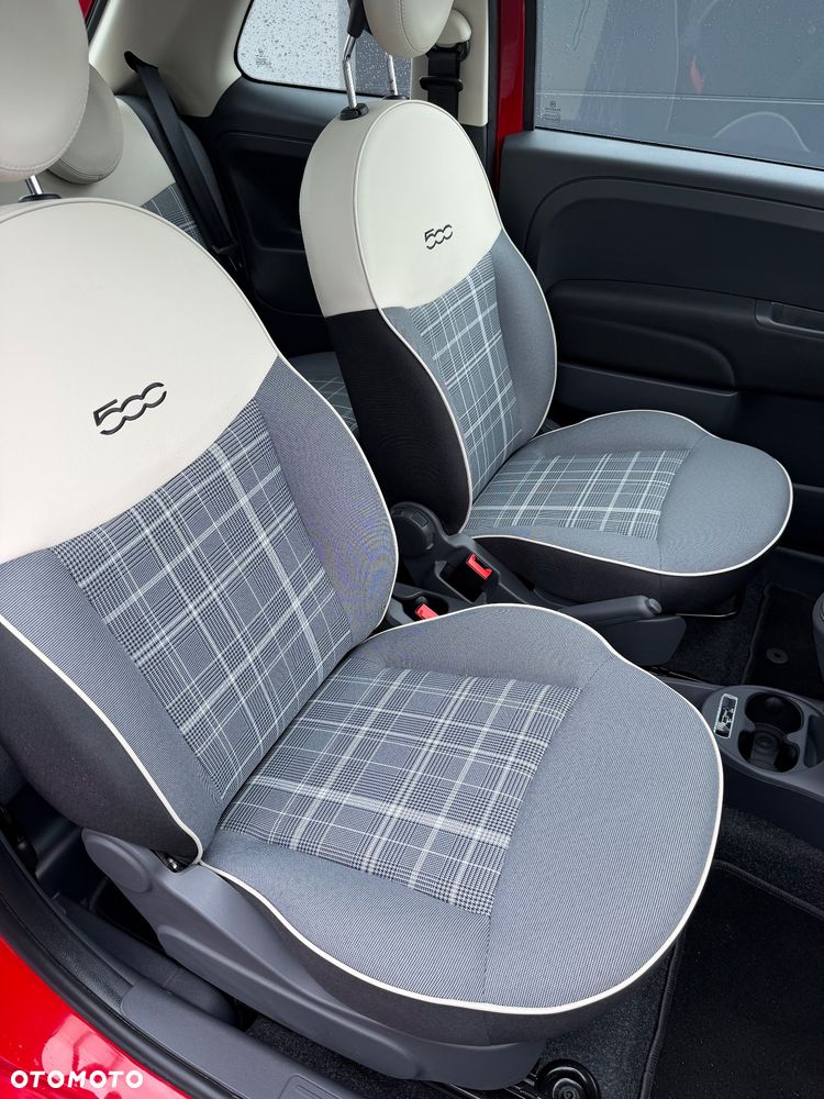 Fiat 500 1.2 8V Dualogic Lounge - 20